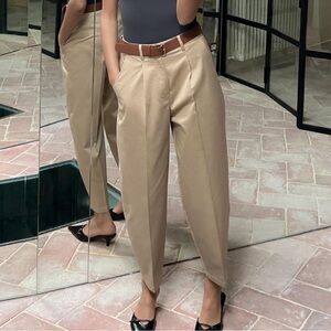 Zara Barrell Pants